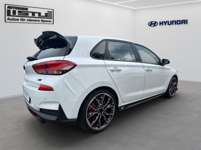 Fahrzeugabbildung Hyundai i30 N Performance 2.0 T-GDI Heckspoiler+Garantie