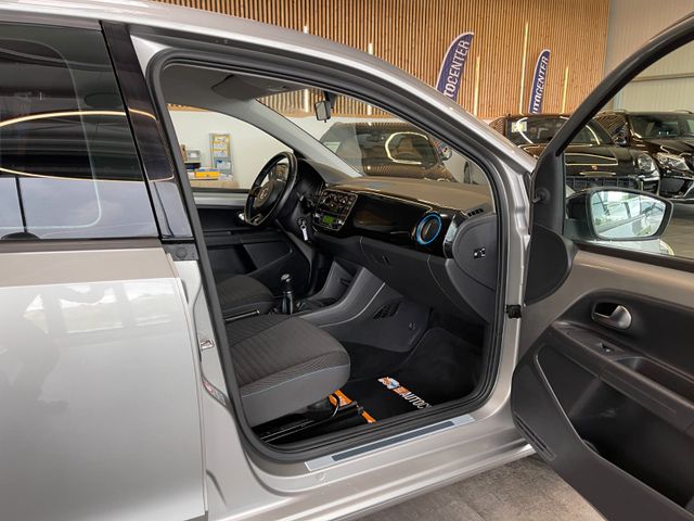 Volkswagen up! cup up! BMT eco *ERDGAS*KLIMAANLAGE*