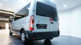 Renault Master III Kombi L2H2 3,3t*9sitzer*Tempomat - Renault Master aus 2011: Van
