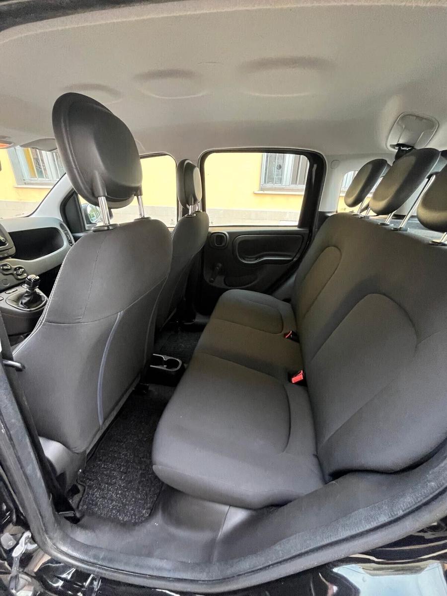Fiat Panda 1.0 FireFly S&S Hybrid Lounge.