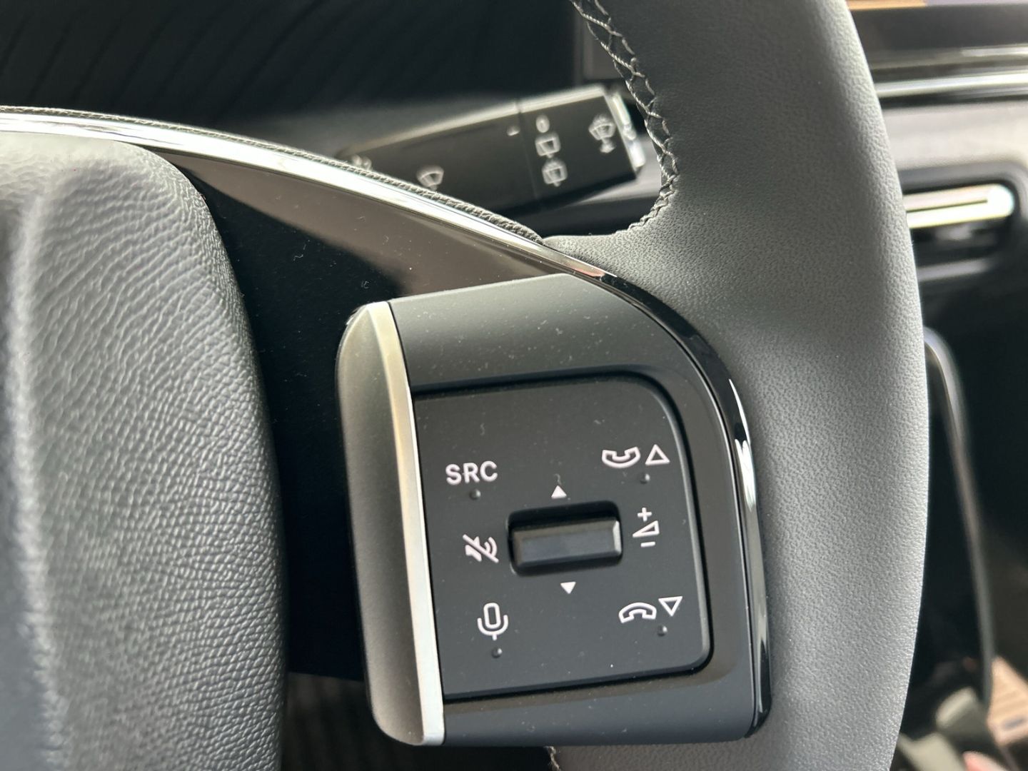 Citroën ë-C3 Aircross - Bild 22