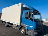 Mercedes-Benz Atego 818 LBW,1-Hand,Scheckheft MB - Angebote entsprechen deinen Suchkriterien