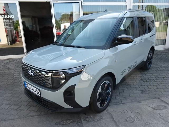 Ford Tourneo Courier BEV Titanium *WP2*FAP2*LED*