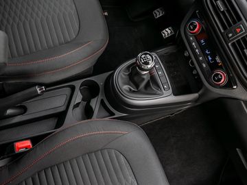 Hyundai i10 1.0 N Line Rückfahrkamera Navi Sitzheizung