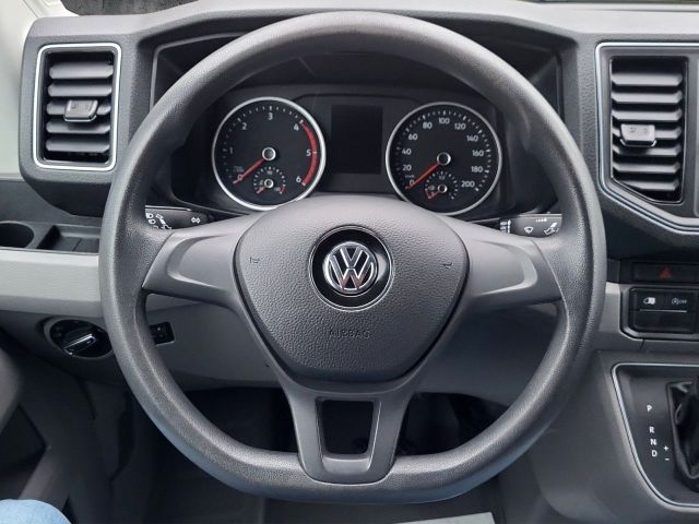 Crafter 35 2.0 TDI HD Aut. Klima AHK Kamera SHZ