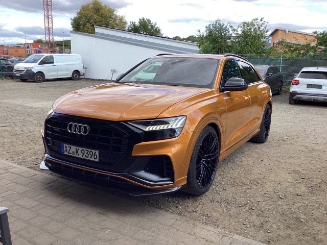 Image of Audi Q8