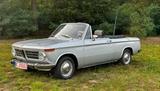 BMW 1600 Cabriolet - BMW: 1600