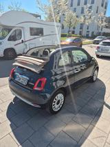 Fiat 500C Lounge Cabrio Unfallfrei TÜV neu