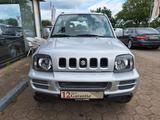 Suzuki Jimny*2Hand*Garantie*TopZustand*TÜVneu* - gebrauchte Suzuki Jimny aus dem Jahr 2011