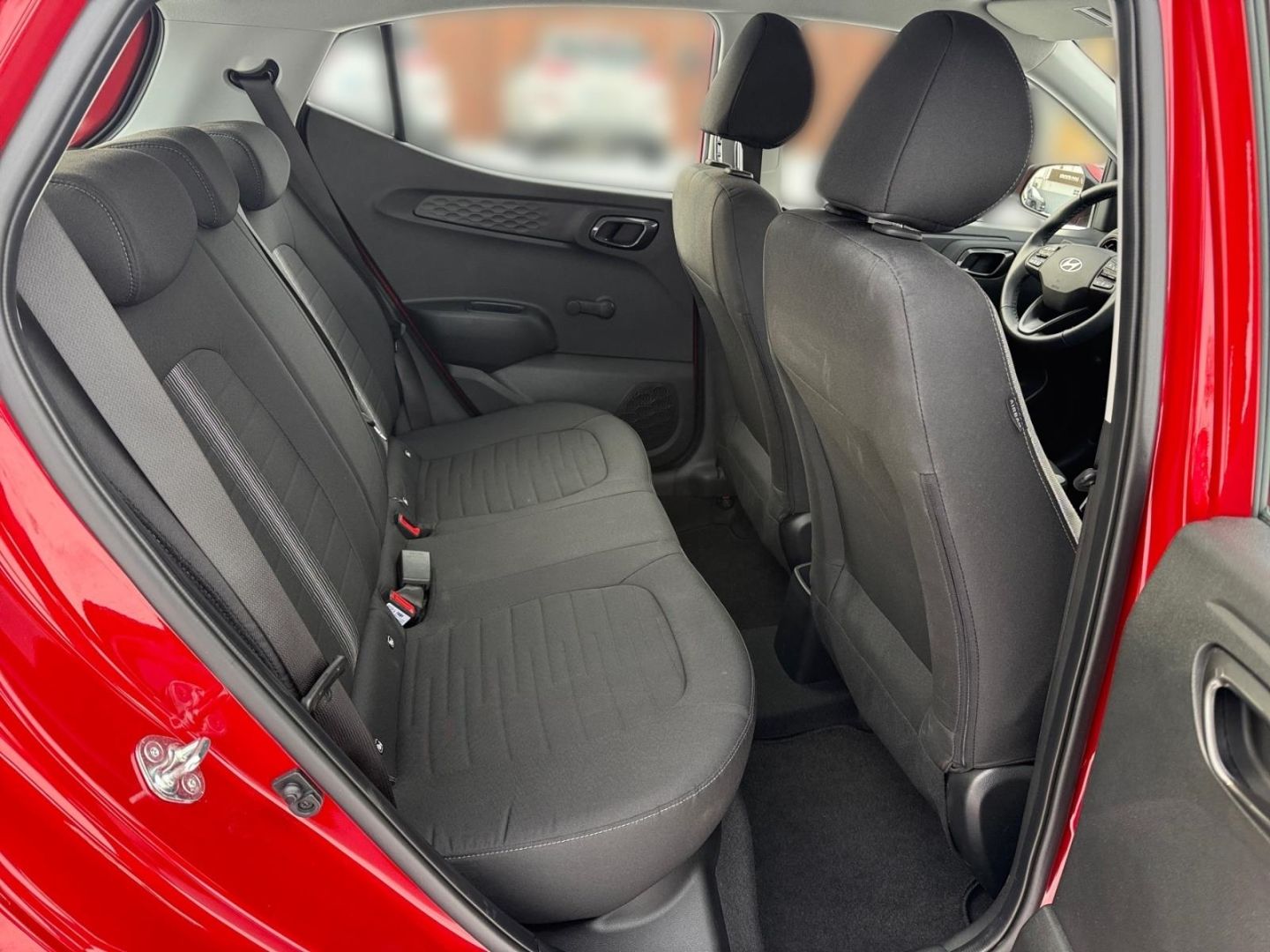 Fahrzeugabbildung Hyundai i10 1.2 TREND AUTOMATIK+KAMERA+NAVI+SHZ