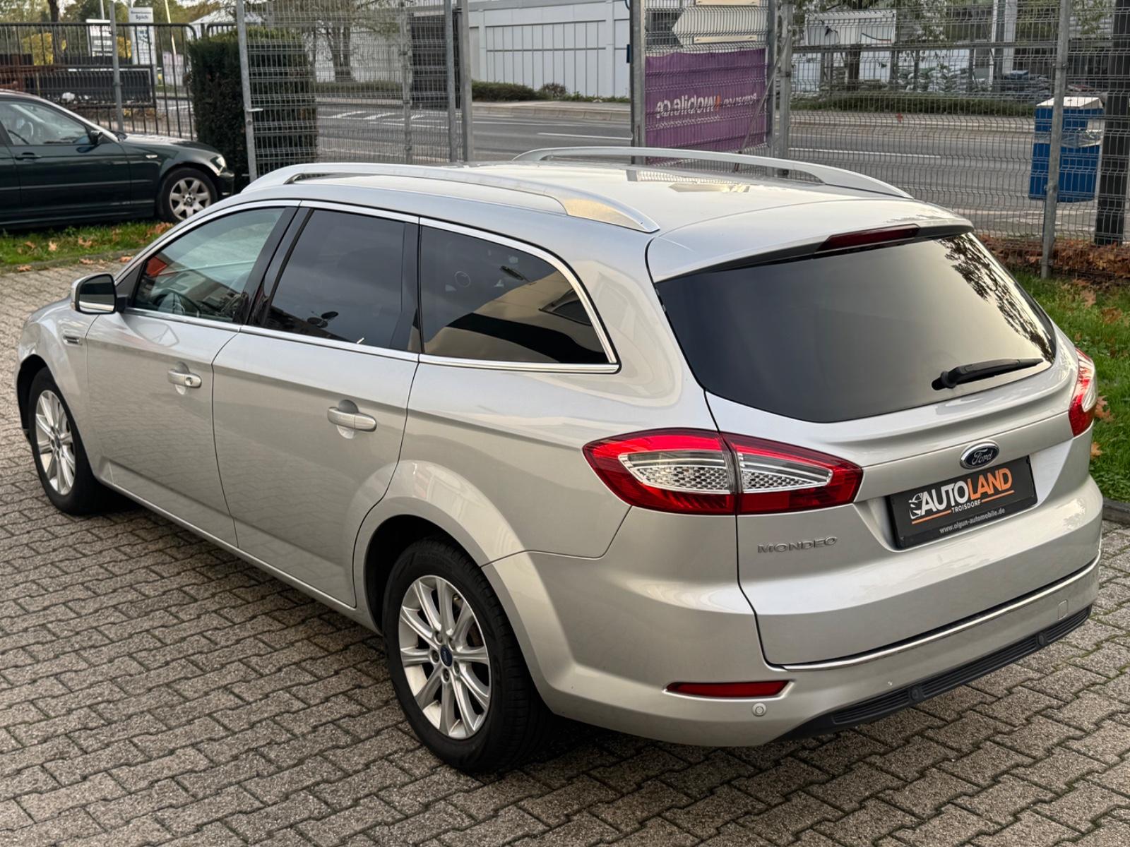 Ford Mondeo 2012 — photo 5