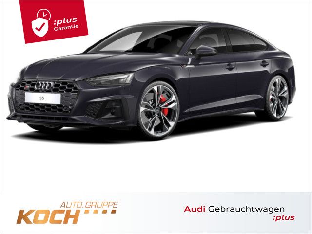 Audi S5 Sportback 55 TDI q. Tiptr., Fahren+Parken, Pa