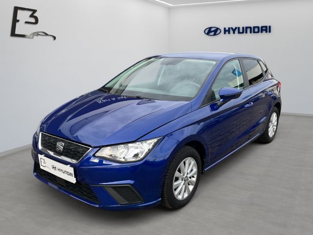 Seat Ibiza 1.0 MPI 5-M/T Style Business-Paket Comfort