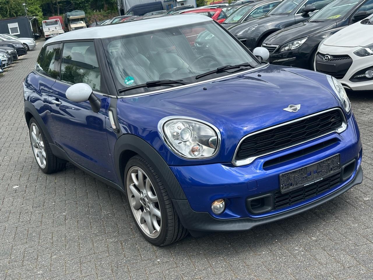 MINI COOPER_S Paceman Cooper S All4