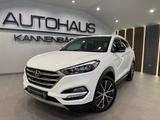 Hyundai Tucson blue Passion 2WD*NAVI*RFK*