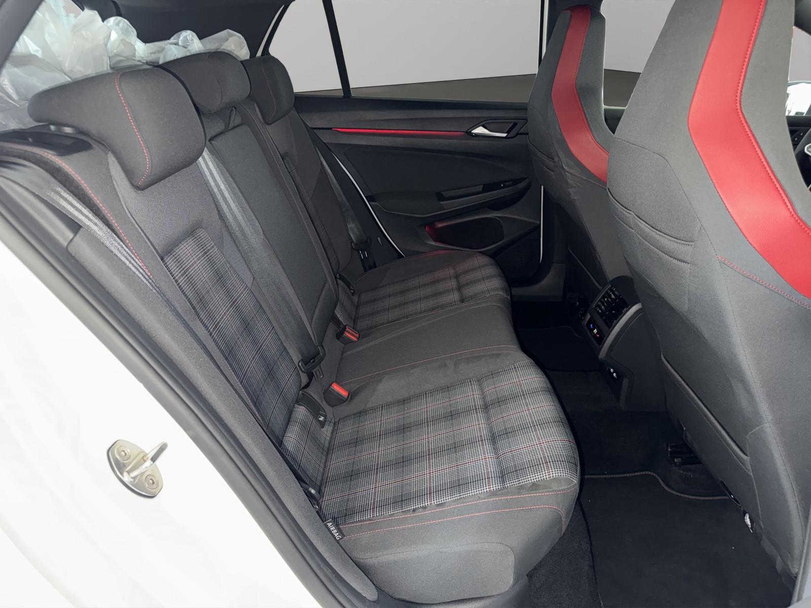 Volkswagen Golf VIII Lim. GTI *MatrixLED*DCC*ACC*Alcantara*, миниатюра 12
