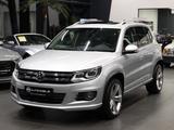 Volkswagen Tiguan Sport & Style BMT 4Motion R Line*TOP - VW Tiguan Gebrauchtwagen in Dortmund
