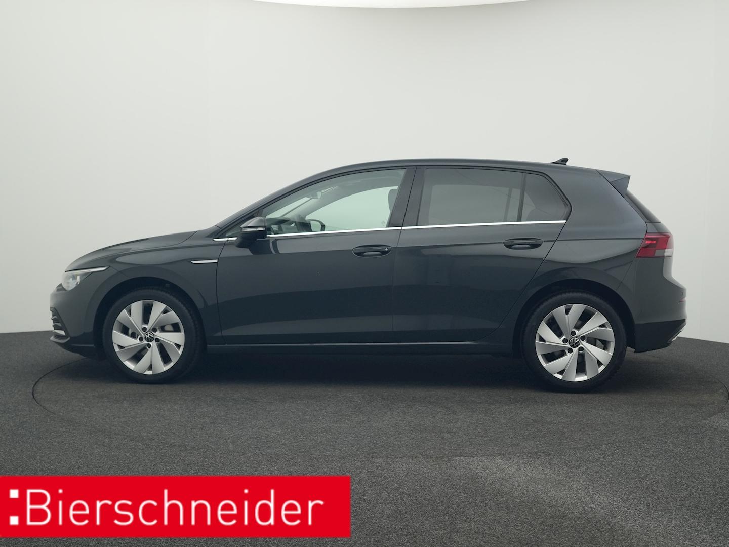 Volkswagen Golf 8 1.5 TSI NAVI KAMERA LED ACC, миниатюра 3