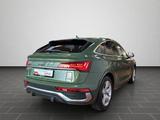 Audi Q5 Sportback S line 40 TDI quattro *Matrix*Busin - Audi Q5: Grün