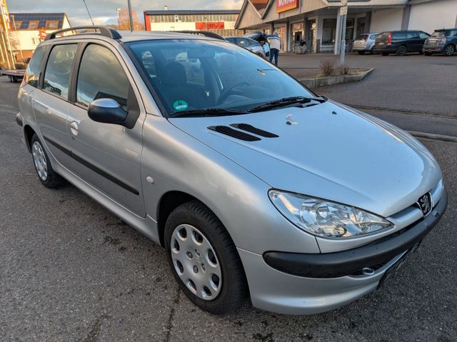 Peugeot 206 SW Grand Filou Cool