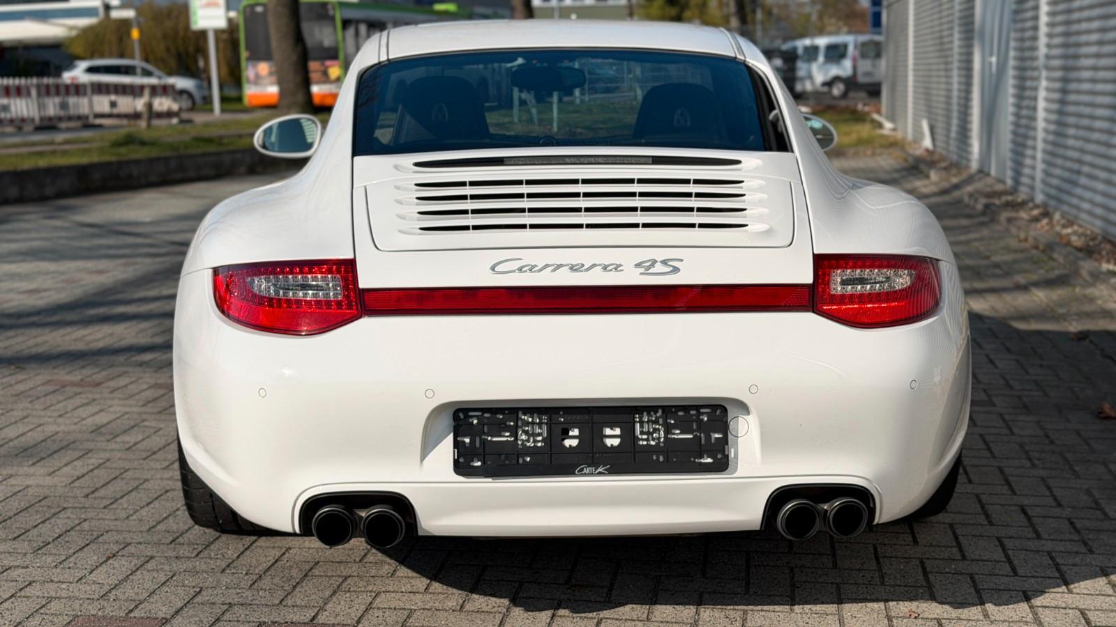 Porsche 997 Carrera 4S  ToP,  SportChr.,Sportagb.,PDK