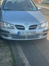 Nissan Almera Klima TÜV - gebrauchte Nissan Almera aus dem Jahr 2002