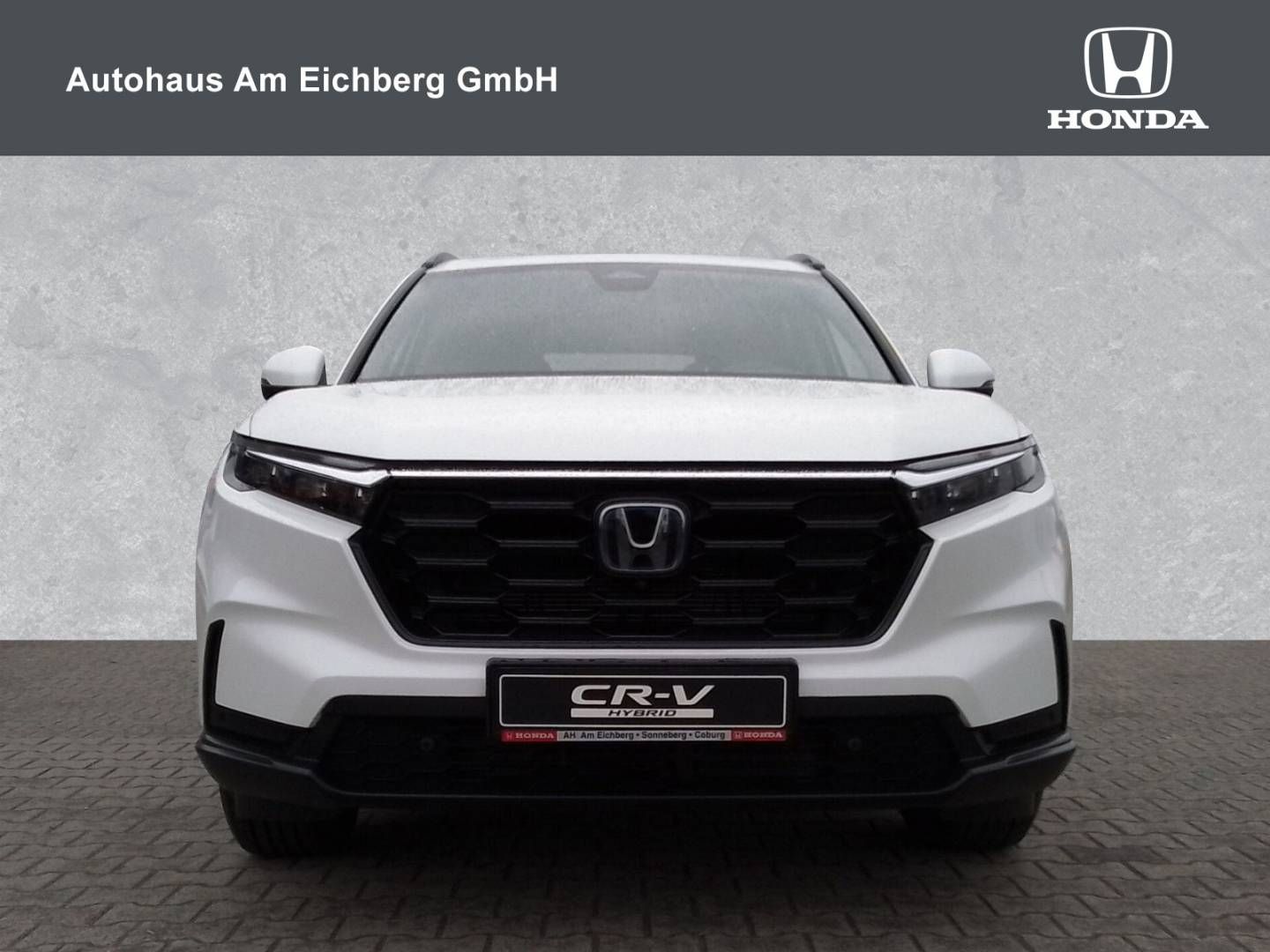 Fahrzeugabbildung Honda CR-V Hybrid 2.0 Advance AWD