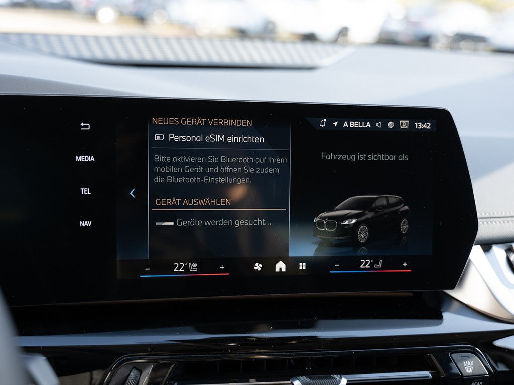 BMW 218 Active Tourer - Bild 15