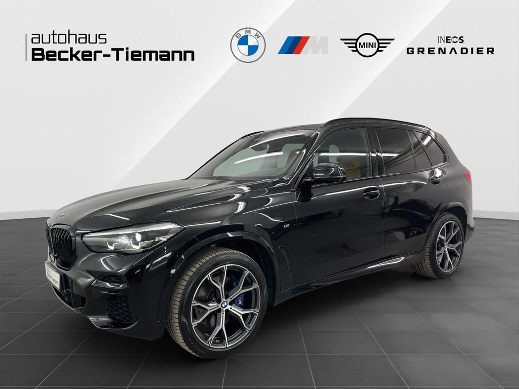 BMW X5 xDrive30d AM SportpaketAHKPanoramadachKom 2022
