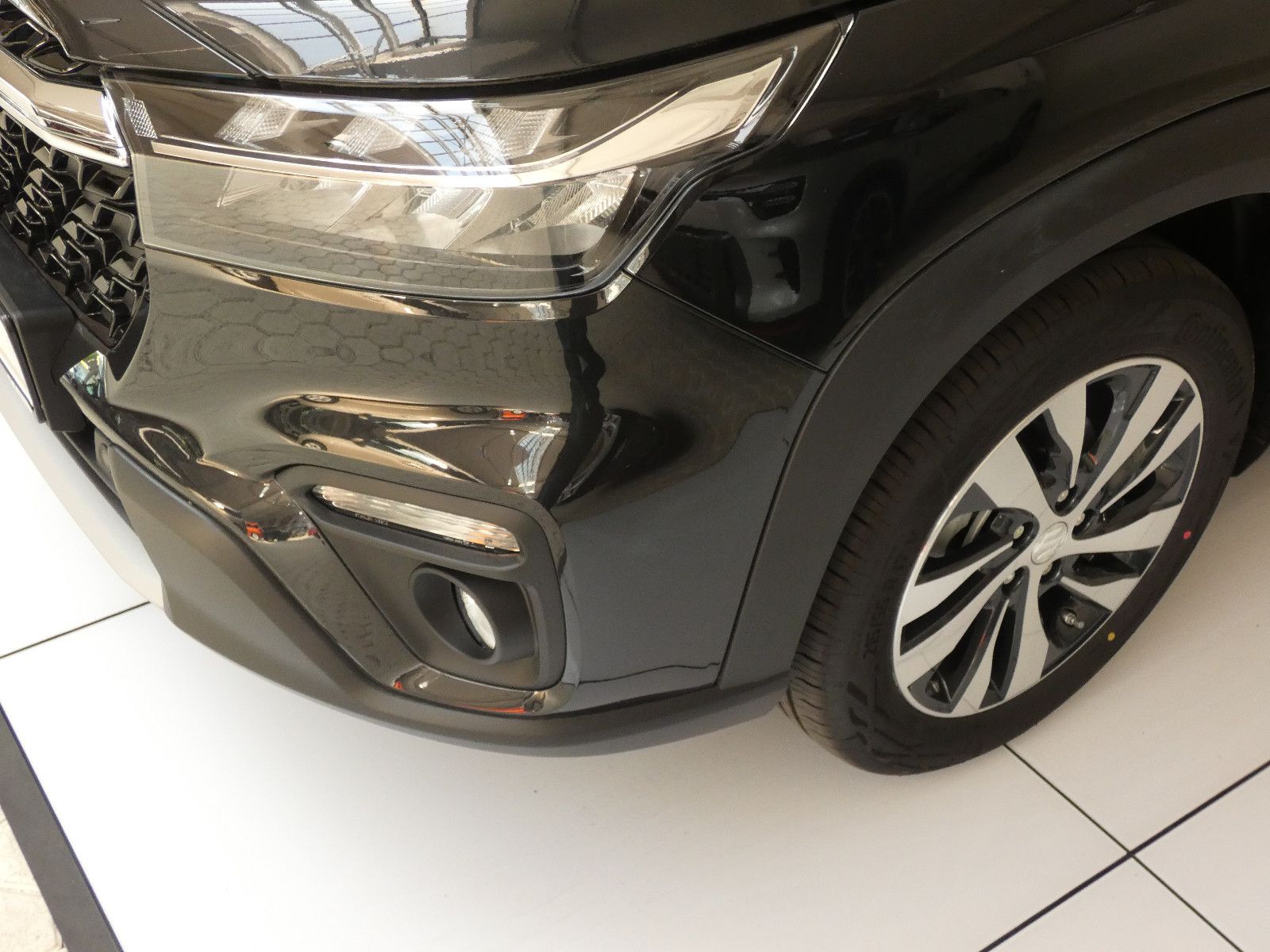 Suzuki (SX4) S-Cross - Bild 9