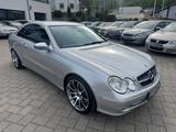 Mercedes-Benz CLK 500 AVANTGARDE/AMG Auspuff/Alu 18"/Tiefer - aus 2005: Clk AMG