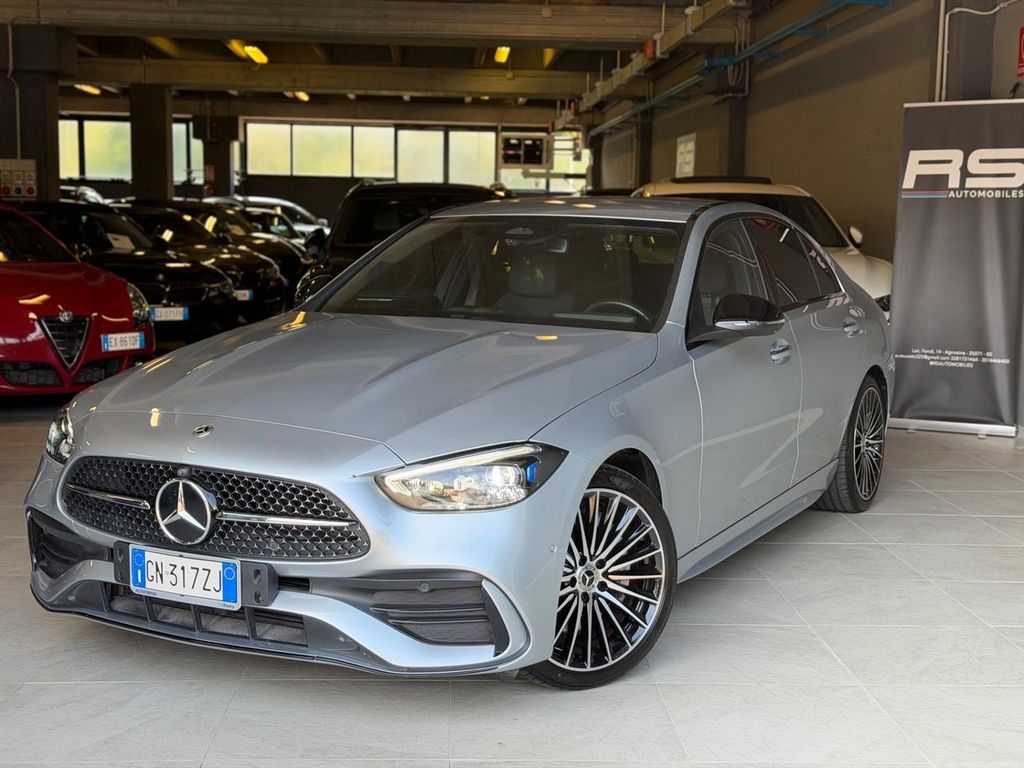 Image of Mercedes-Benz C 220