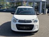 Citroën C1 Live - Citroën C1: mit ABS