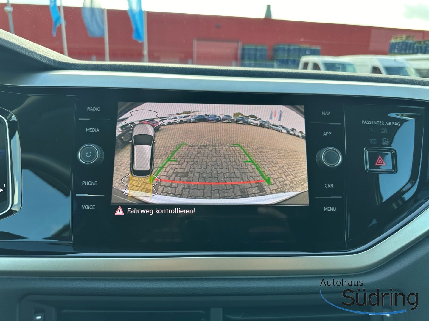 Taigo 1,0 TSI Move DSG ACC AppConnect Rückfk.