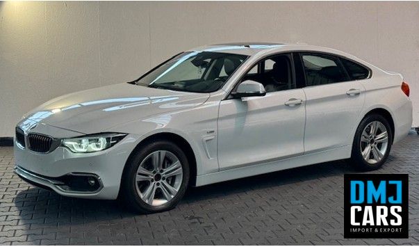 BMW 4 Gran Coupe 435 d xDrive Luxury Line