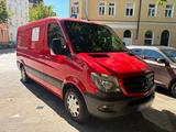 Mercedes-Benz Mercedes Sprinter 209 TÜV NEU!!! - Mercedes-Benz Sprinter: 209