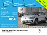 Volkswagen ID.4 Pro WärmePumpe CCS Navi LED Kamera Alu19Ham