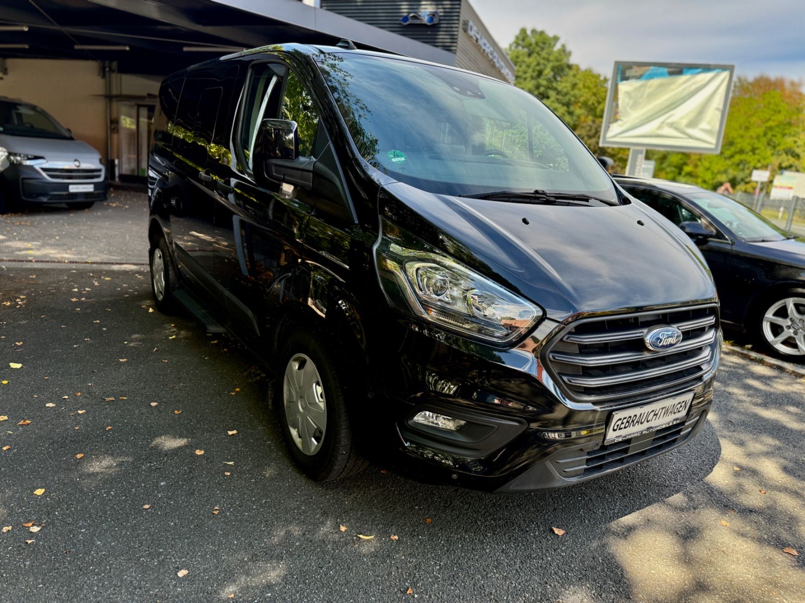 Ford Transit/Tourneo Custom Kombi 320 9 Sitze 180PS