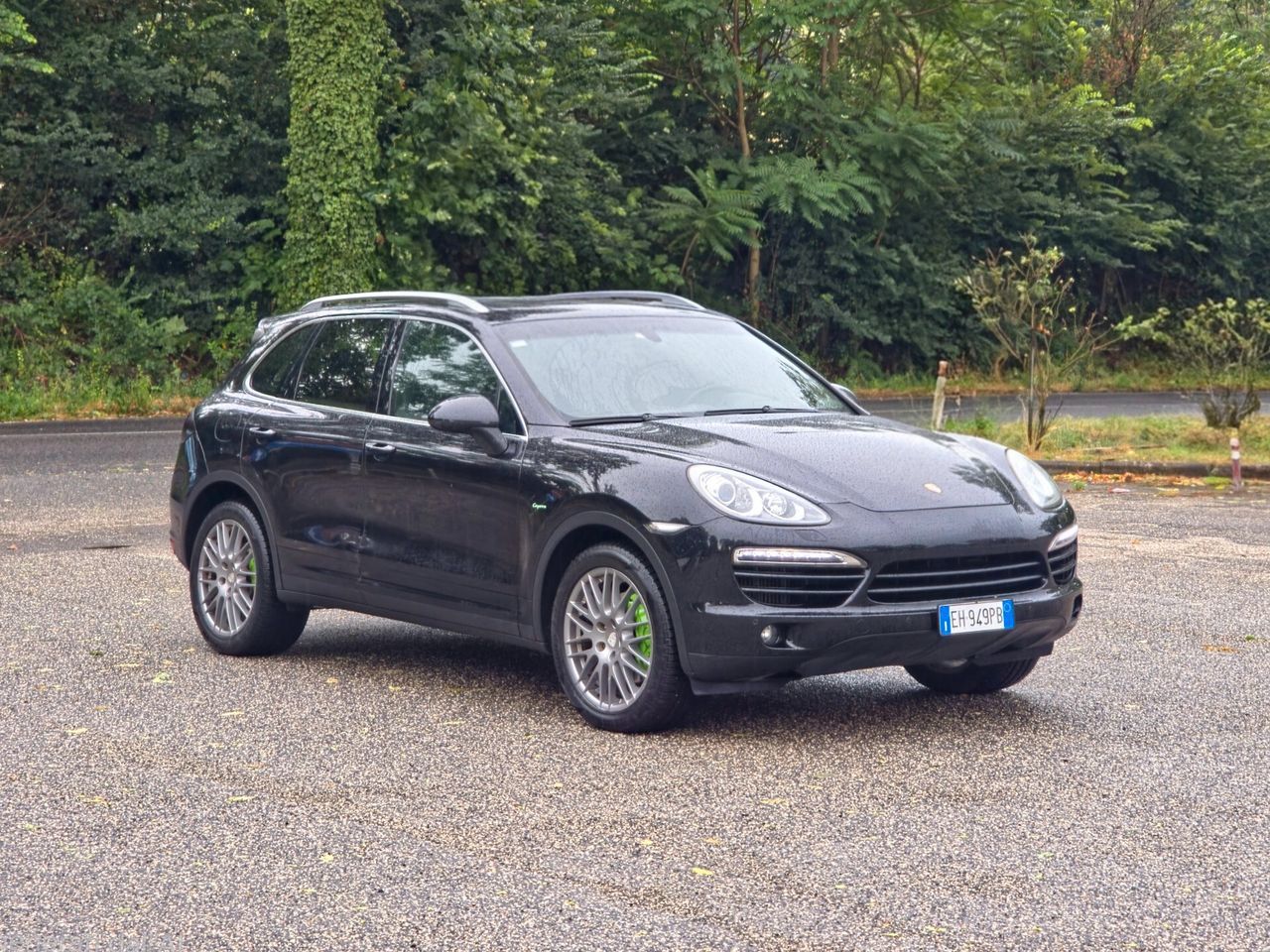 Porsche Porsche Cayenne 3.0 Diesel CV-240 E5 Automatico