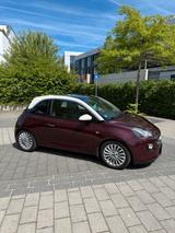 Opel Adam Glam - Opel Adam aus 2012