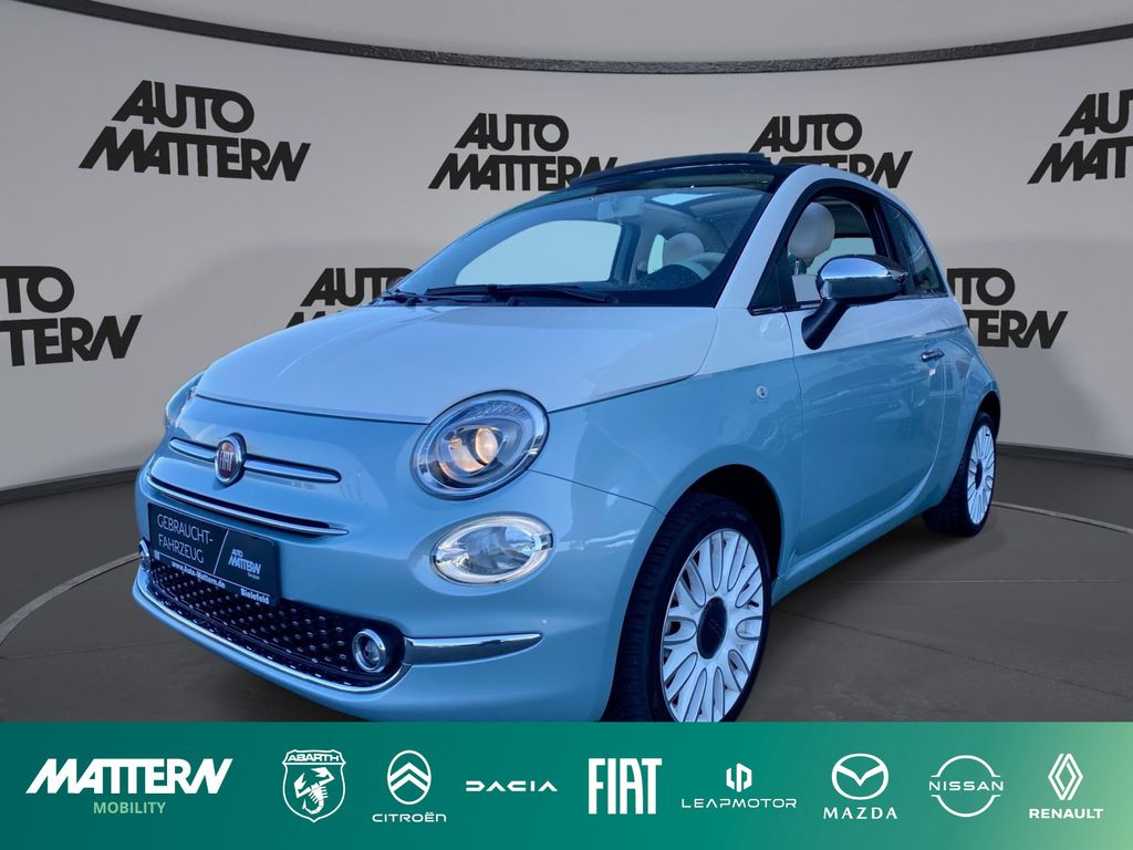 Image of Fiat 500C