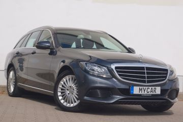 Mercedes C 220 - 3