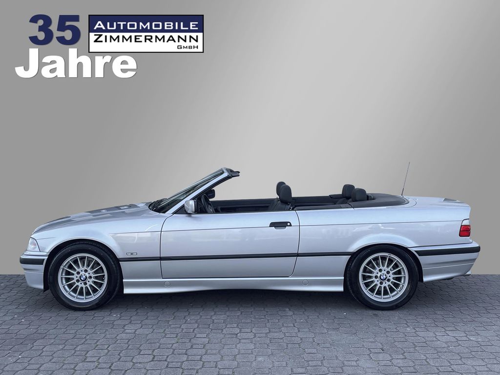 Bmw Cabrio Gebraucht 3er