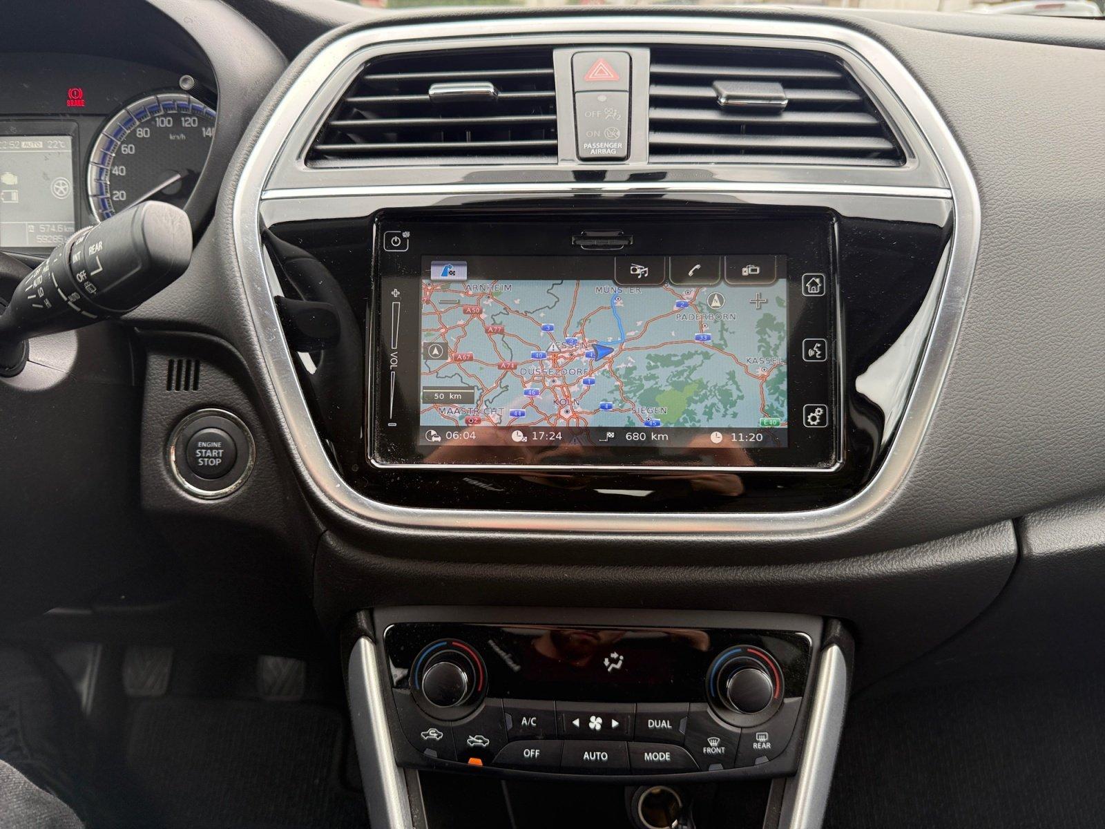 Suzuki S-Cross Comfort Plus 1.4 ALLGRIP KAMERA+NAVI+DAB