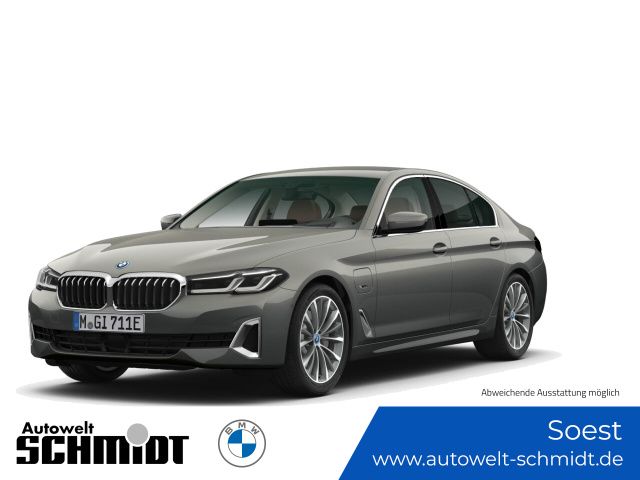 BMW 545e xDrive Limousine Luxury Line Aut + GARANTIE