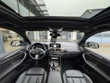 BMW X3 xDrive30i xLine PANO E-Sitze Ad-LED h&k HuD - BMW X3 30i Gebrauchtwagen