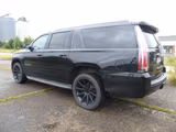 Chevrolet Suburban LT 5.3 4WD E85 Flexuel 8 Sitzer 22" ALU - gebrauchte Chevrolet SUV & Geländewagen