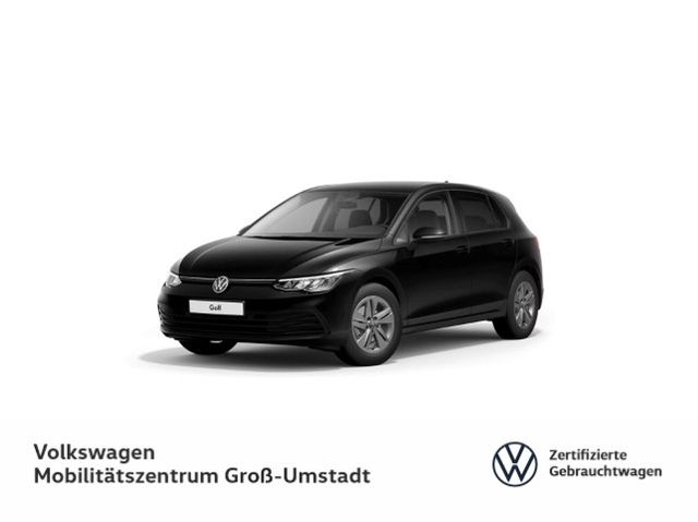 Volkswagen Golf VIII 1.5 TSI Life+NAVI+LED+ACC+PDC+Sitzhzg