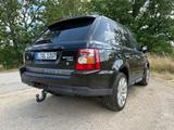 Land Rover Range Rover Sport TDV8 HSE HSE - Land Rover Range Rover Sport: Schwarz