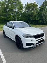BMW X6 M50 M50d - - BMW X6 M50 mit Anhängerkupplung